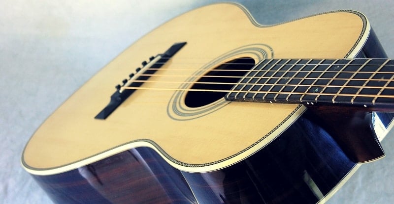 Eastman E20 Parlor Guitar