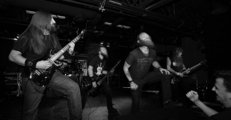 The Absence (Metal Blade)