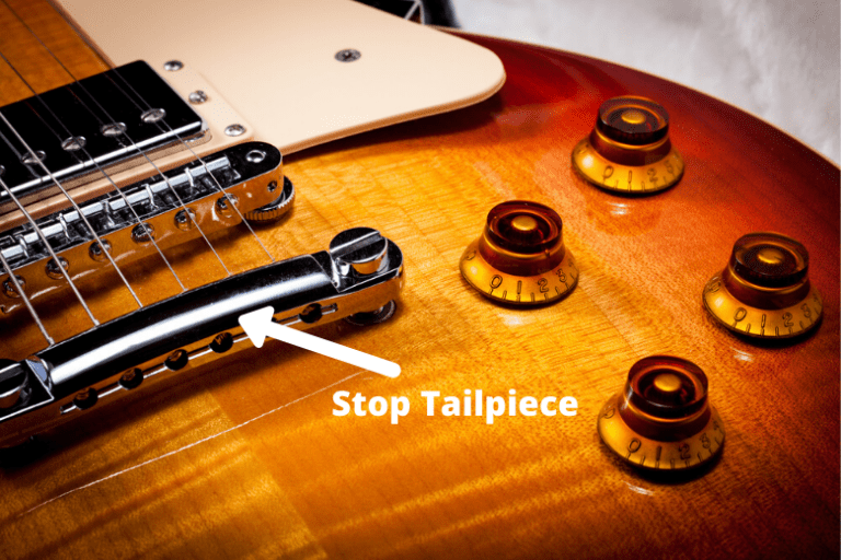 Guitar Tailpiece Types The Four Main Types You Need to Know