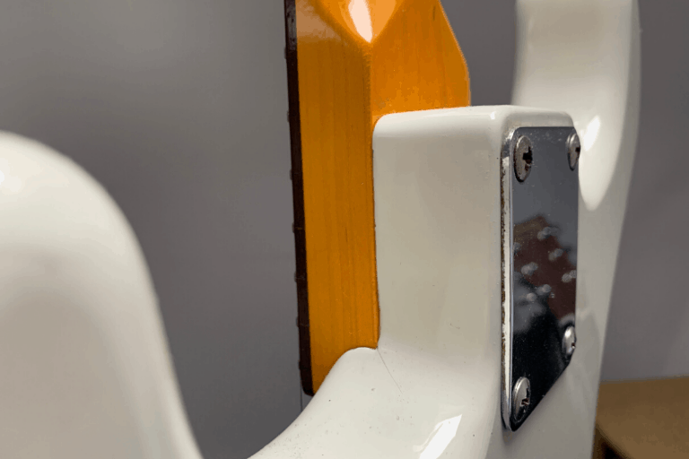 Guitar Neck Joint Types Differences & Pros and Cons of Each